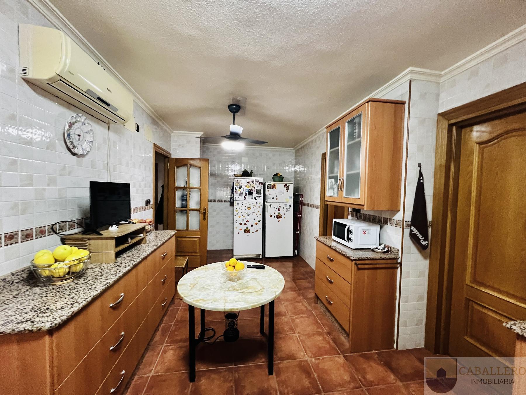 For sale of flat in Murcia