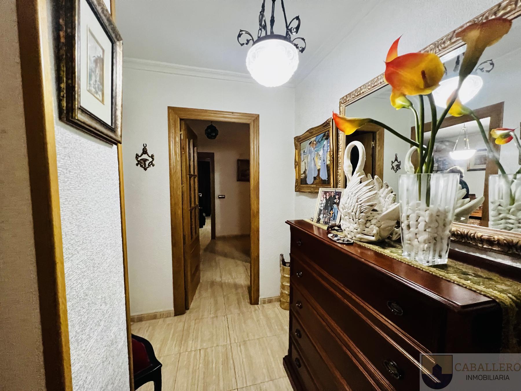 For sale of flat in Murcia