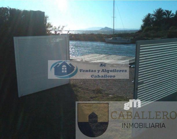 For sale of chalet in La Manga del Mar Menor