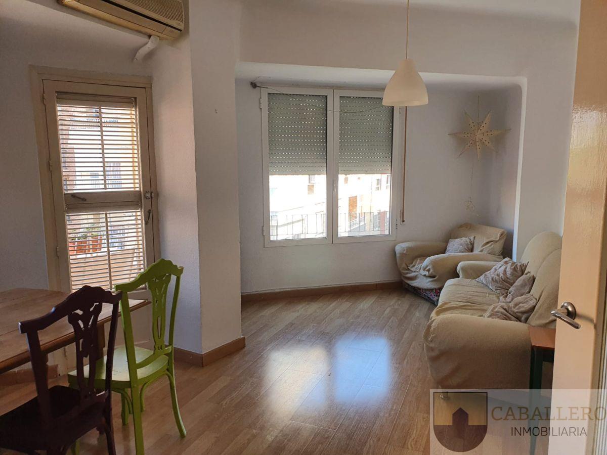 For rent of flat in Murcia