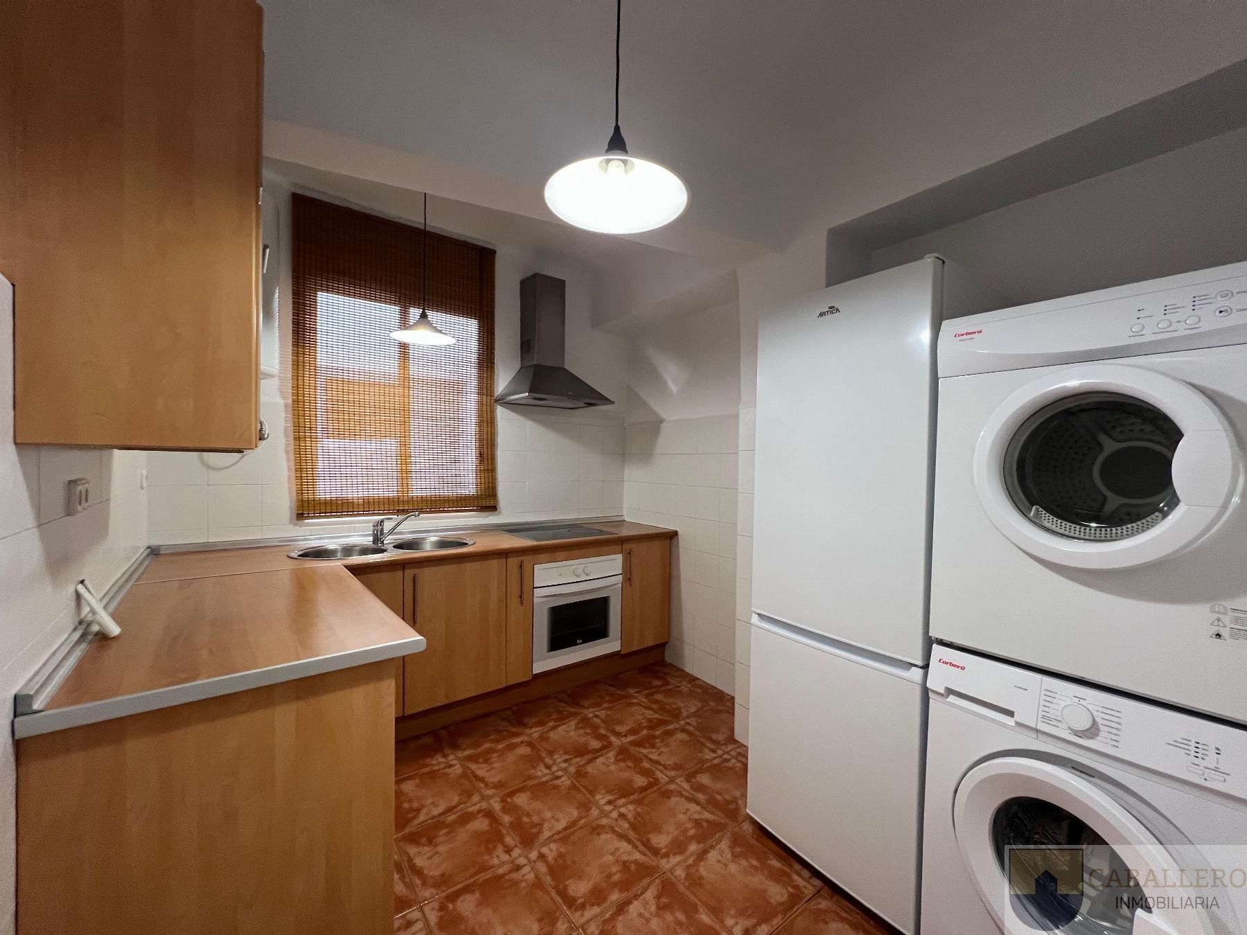 Alquiler de piso en Murcia