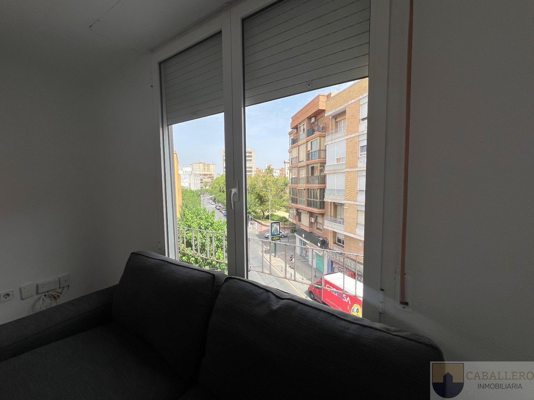 Alquiler de piso en Murcia