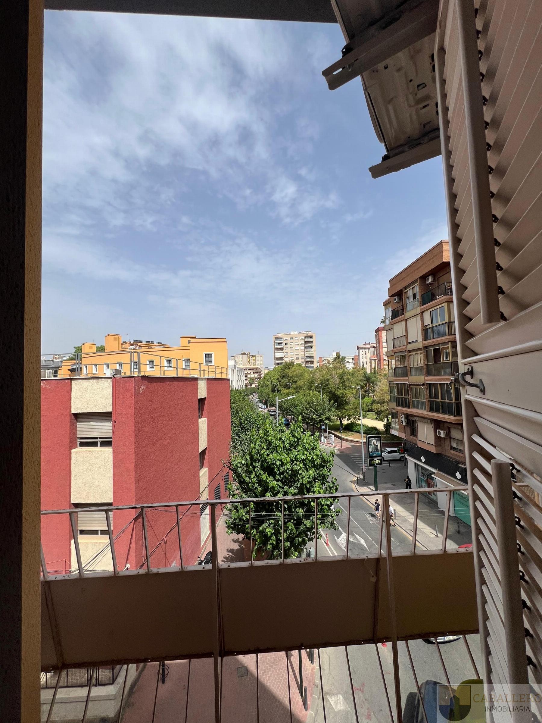 Alquiler de piso en Murcia
