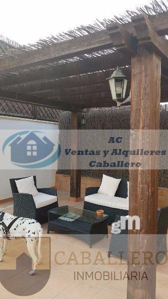 For sale of chalet in Baños y Mendigo