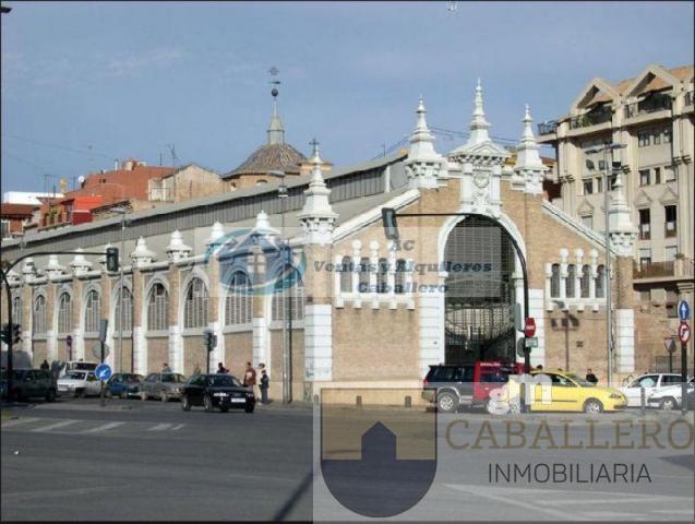 Alquiler de local comercial en Murcia