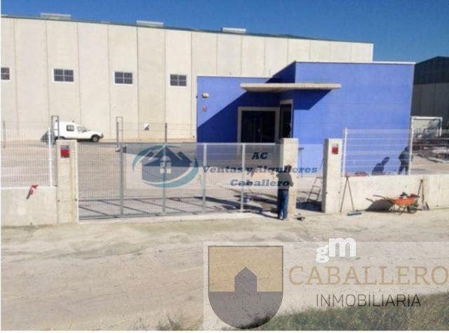 For sale of warehouse in Murcia