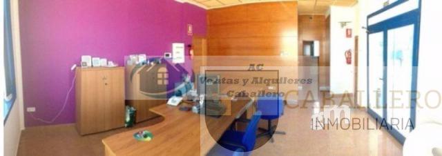 For sale of warehouse in Murcia