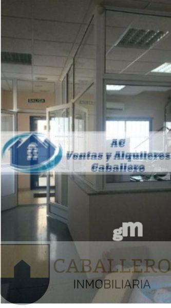 For sale of industrial plant/warehouse in Murcia