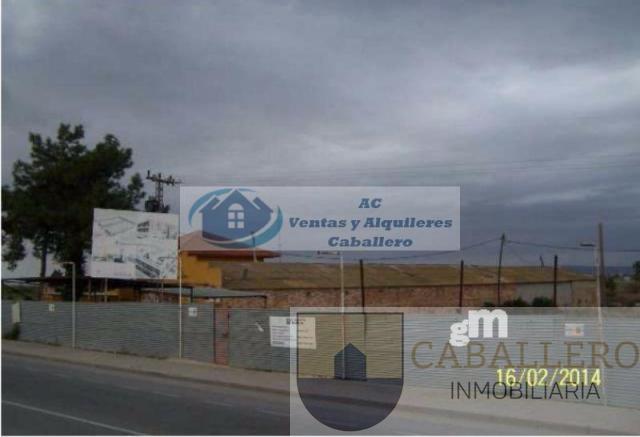 Venta de nave industrial en Murcia