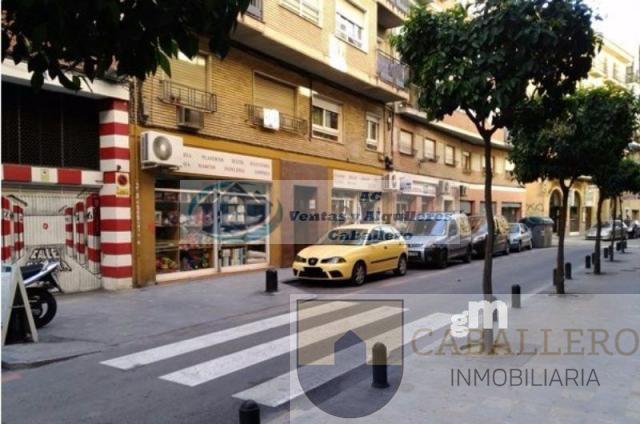 For rent of commercial in Murcia