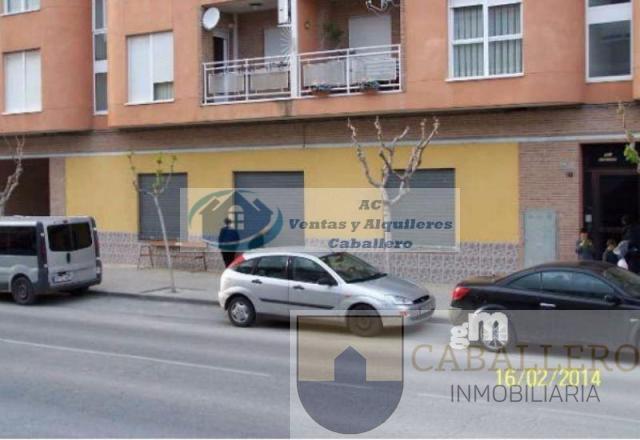 Venta de local comercial en Murcia