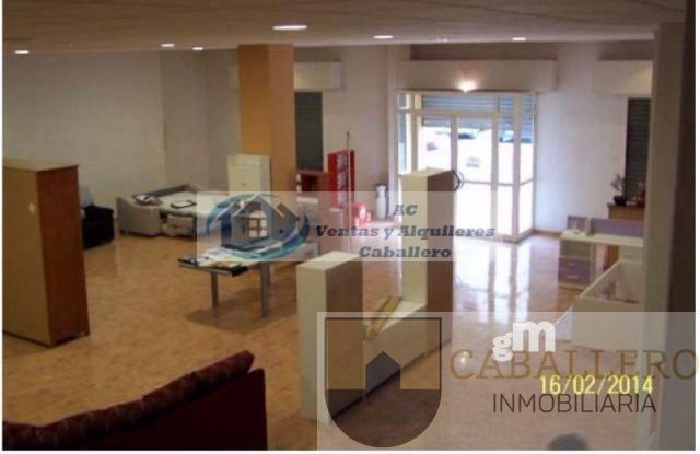 Venta de local comercial en Murcia