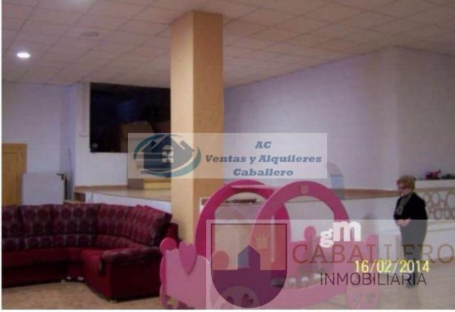 Venta de local comercial en Murcia