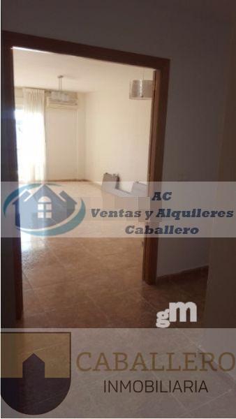 For sale of flat in Murcia