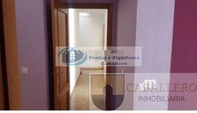 For sale of flat in Murcia