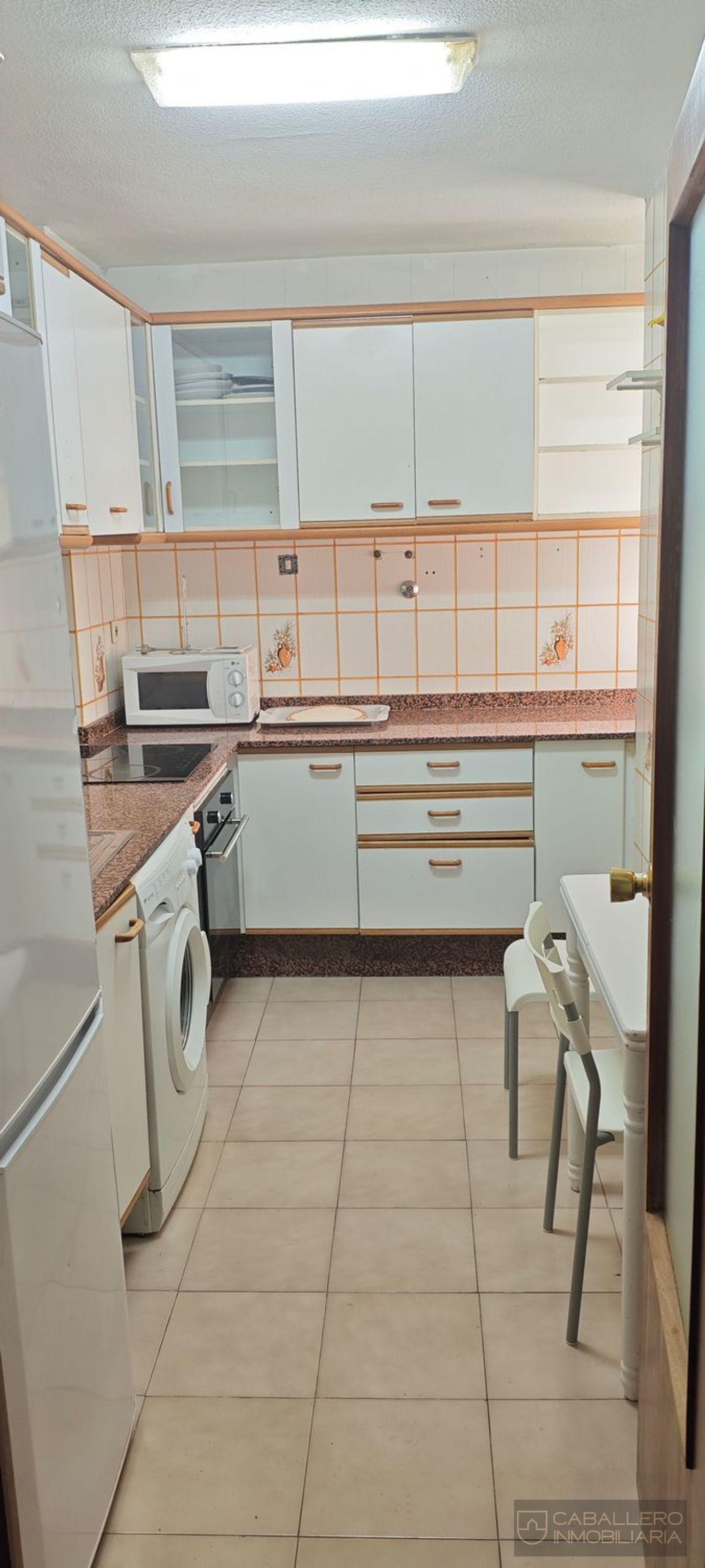 Alquiler de piso en Murcia