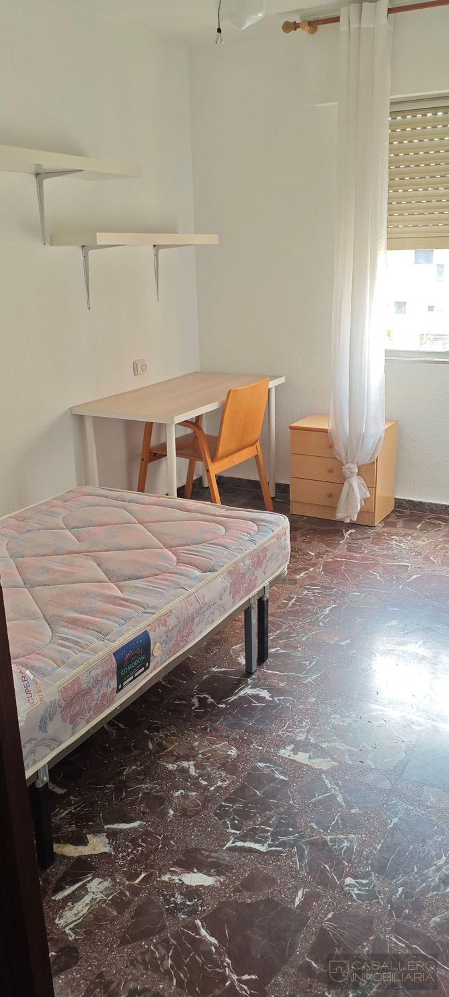 Alquiler de piso en Murcia