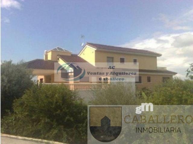 For sale of chalet in Murcia