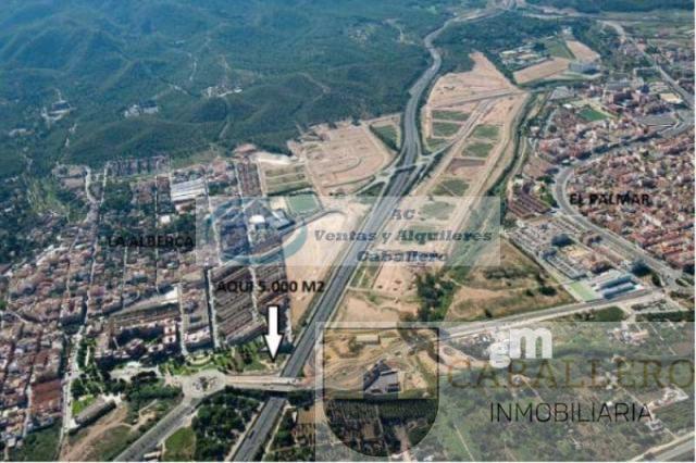 For sale of land in Murcia