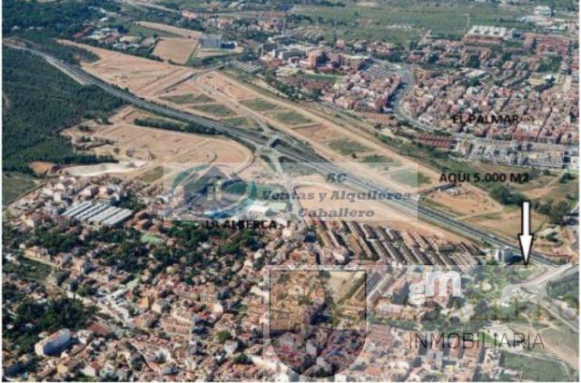 For sale of land in Murcia