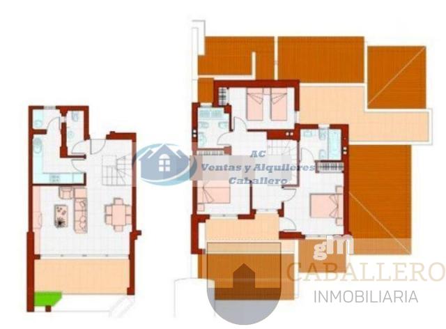 For sale of duplex in Finestrat