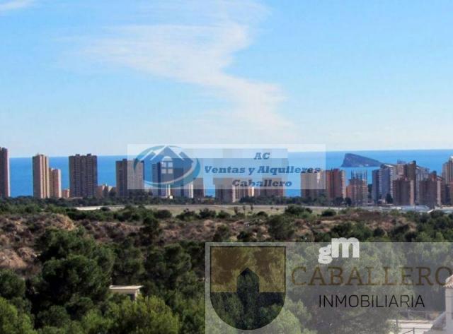 For sale of duplex in Finestrat