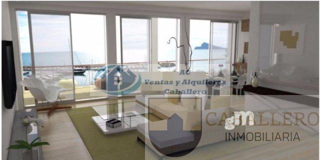 For sale of flat in Adsubia