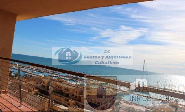 For sale of flat in Adsubia