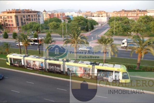 Alquiler de local comercial en Murcia