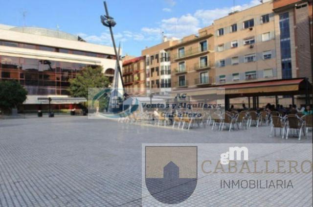Alquiler de oficina en Murcia