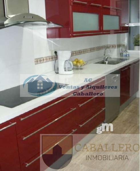 For sale of flat in Murcia