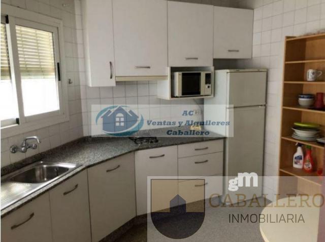 For sale of flat in Murcia