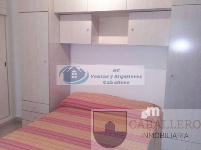 Alquiler de apartamento en Murcia