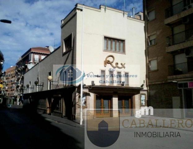 For rent of office in Murcia