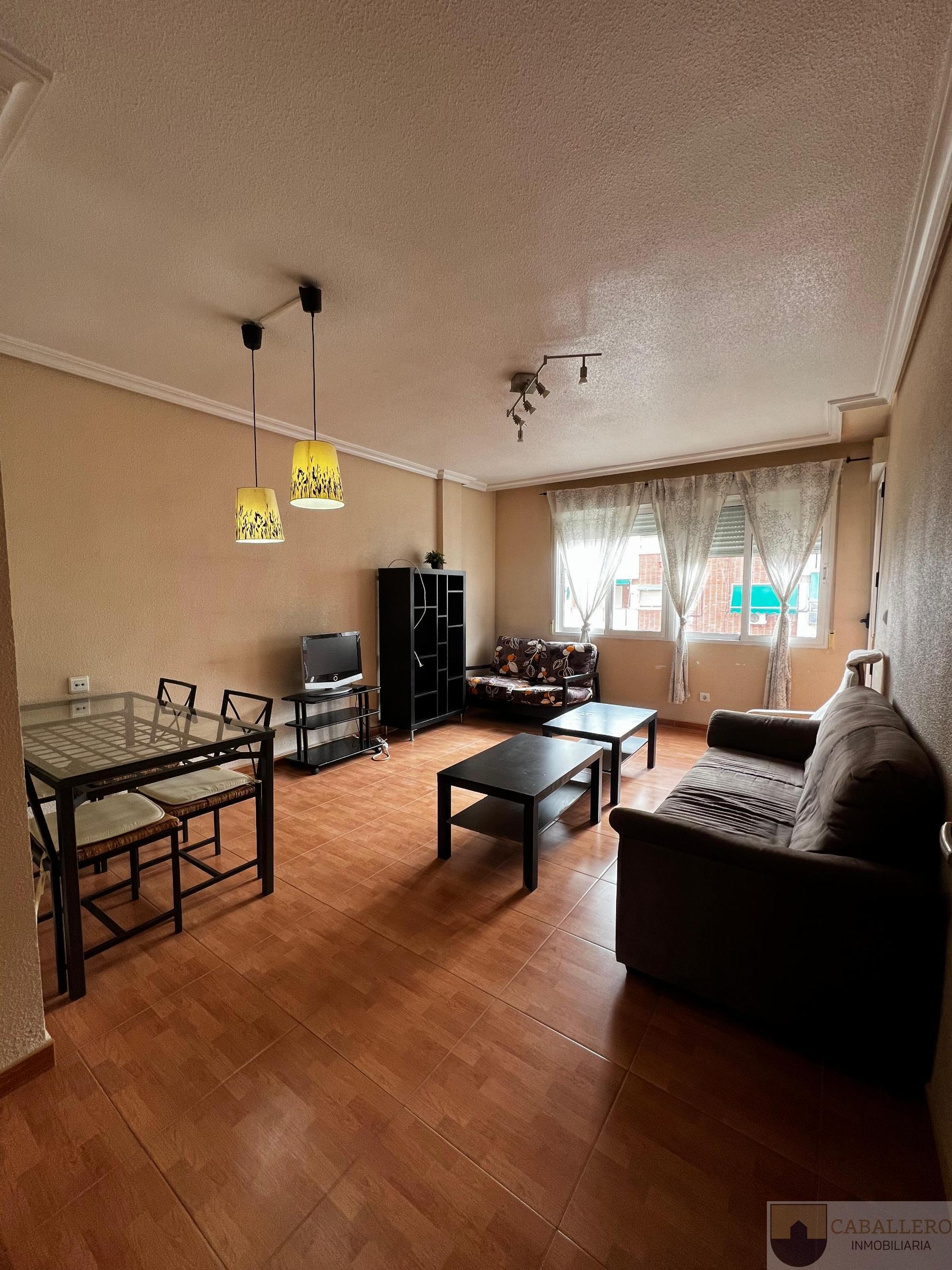 For rent of flat in Murcia