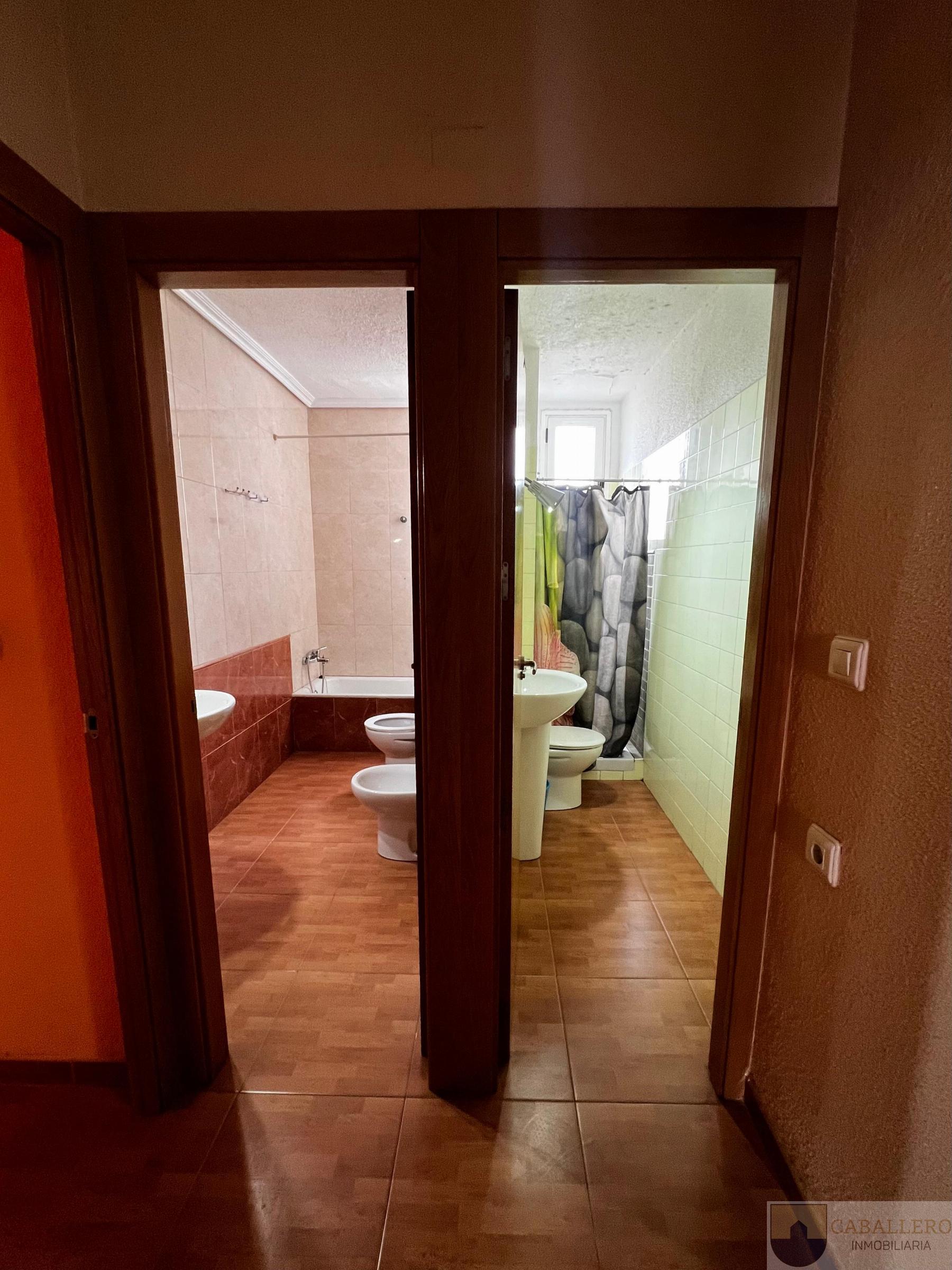 Alquiler de piso en Murcia
