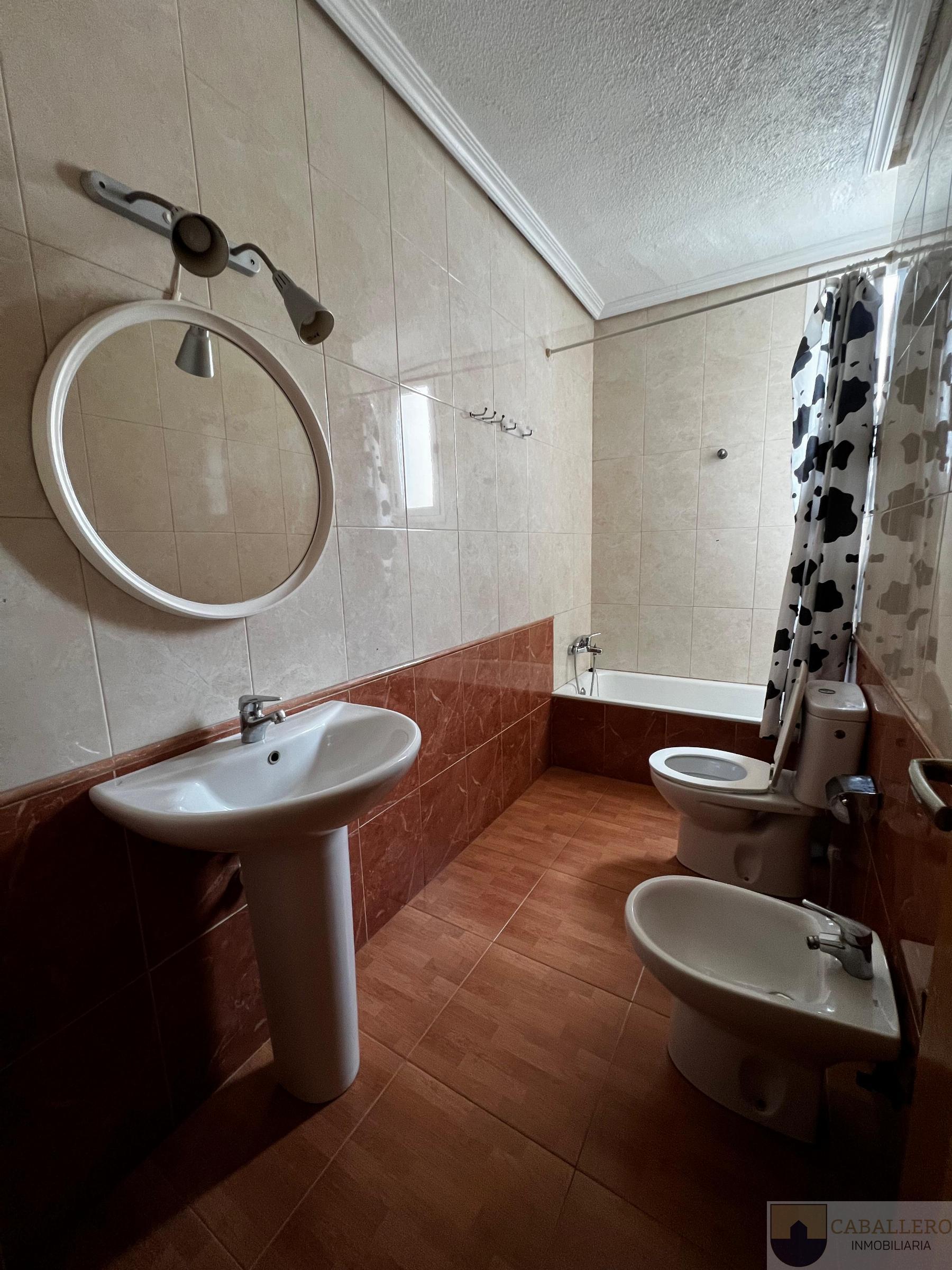 Alquiler de piso en Murcia