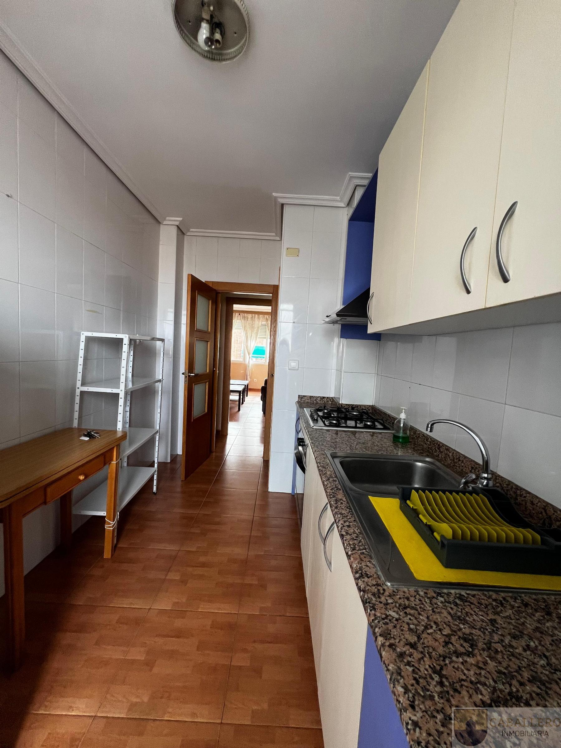 Alquiler de piso en Murcia