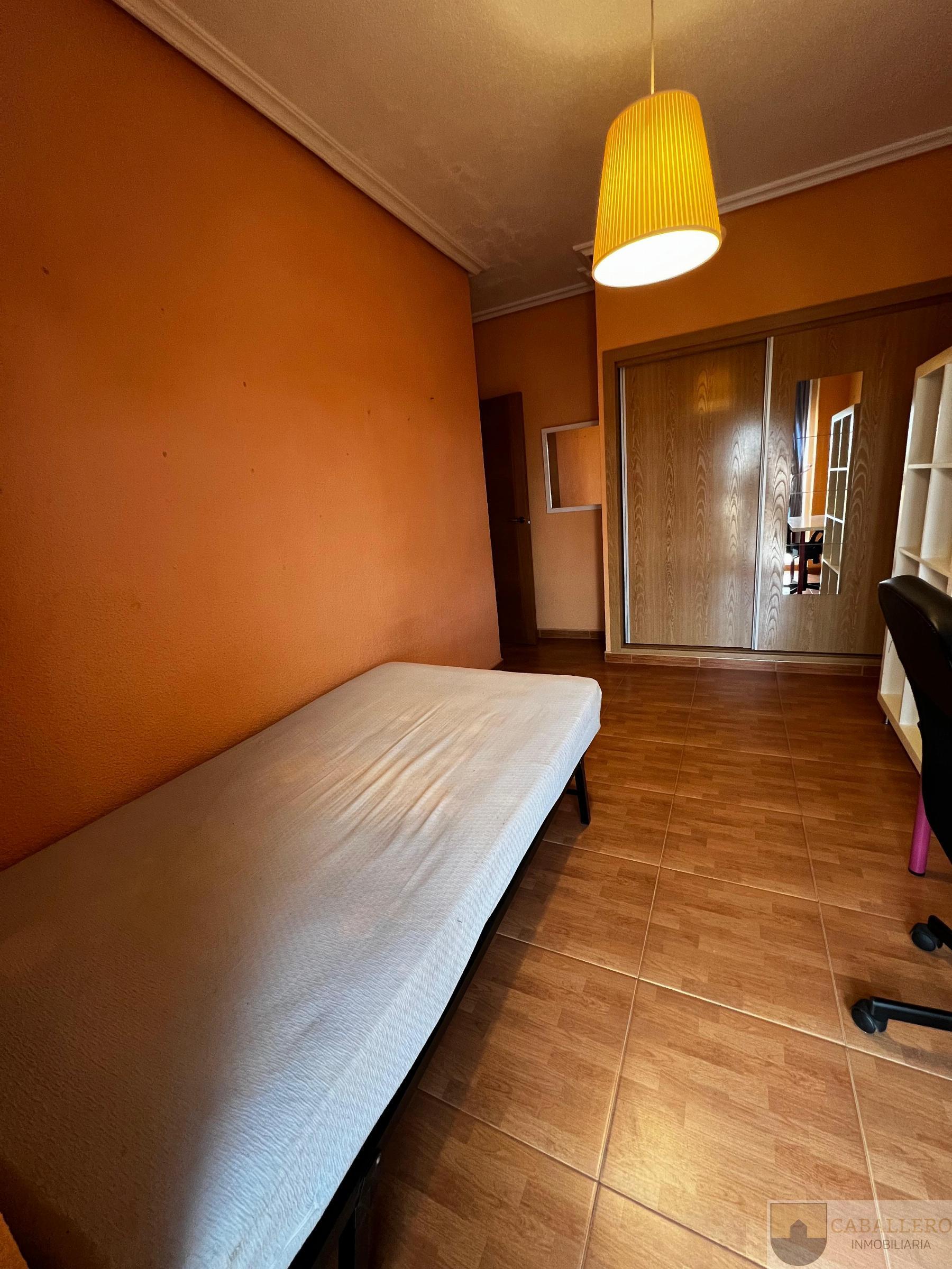 Alquiler de piso en Murcia