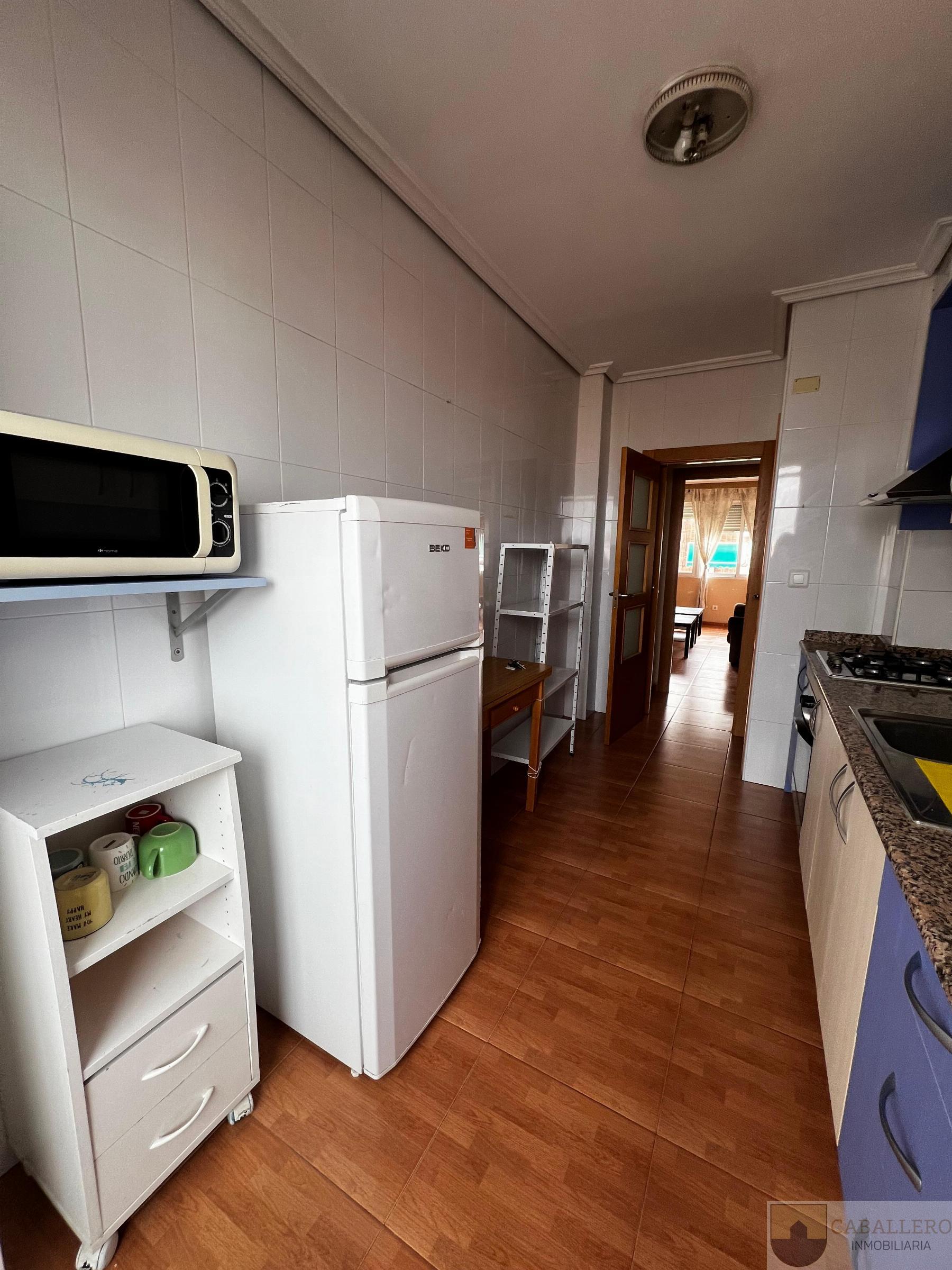 Alquiler de piso en Murcia