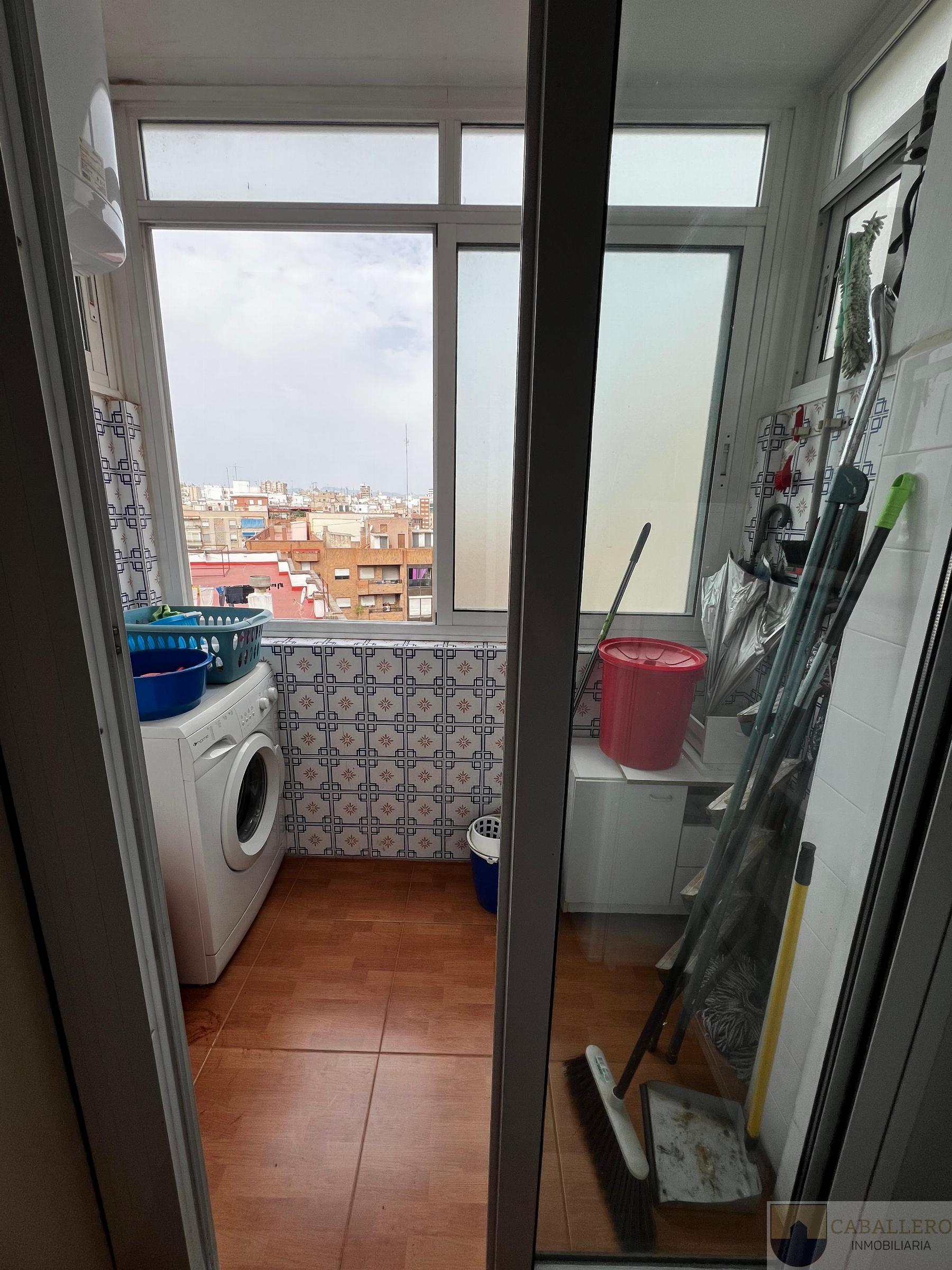 Alquiler de piso en Murcia