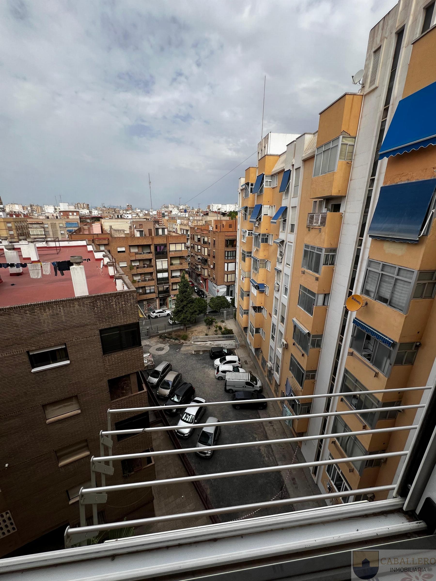 Alquiler de piso en Murcia