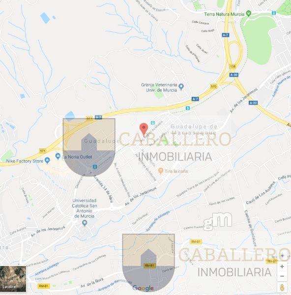 Venta de garaje en Murcia