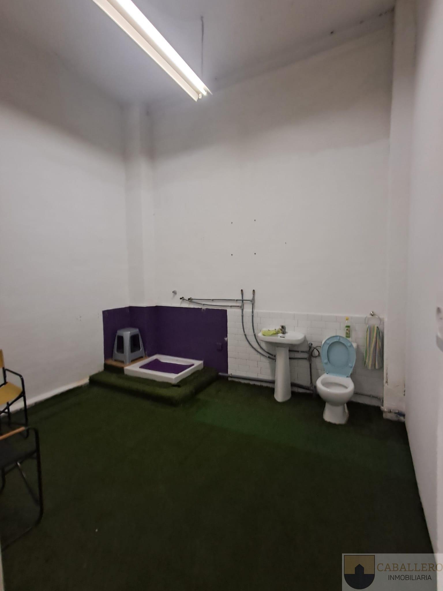 For rent of premises in Murcia
