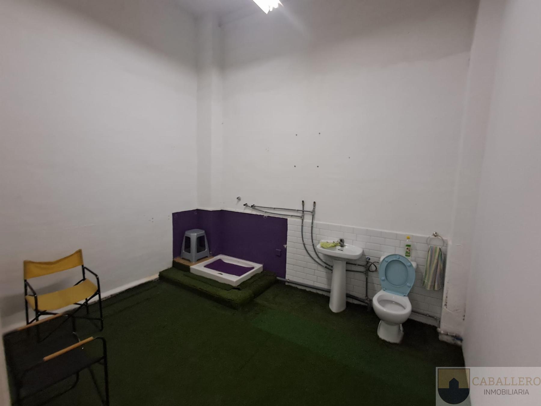 For rent of premises in Murcia