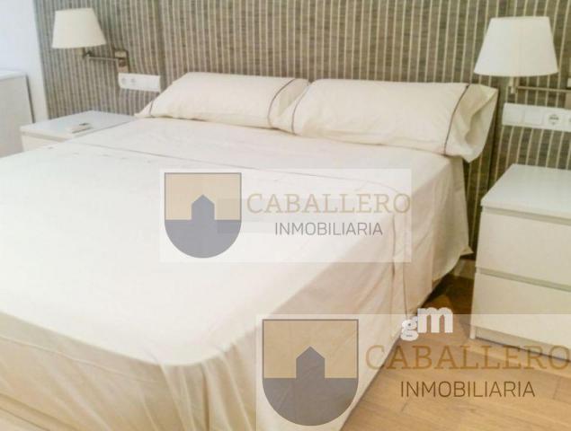 For rent of apartment in Murcia