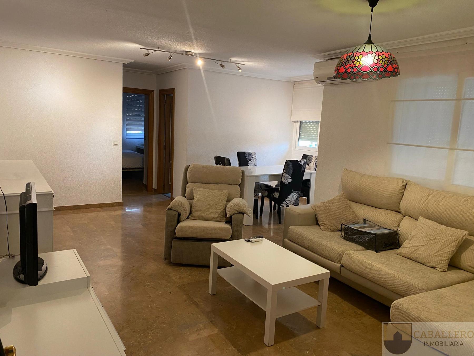 Alquiler de piso en Murcia