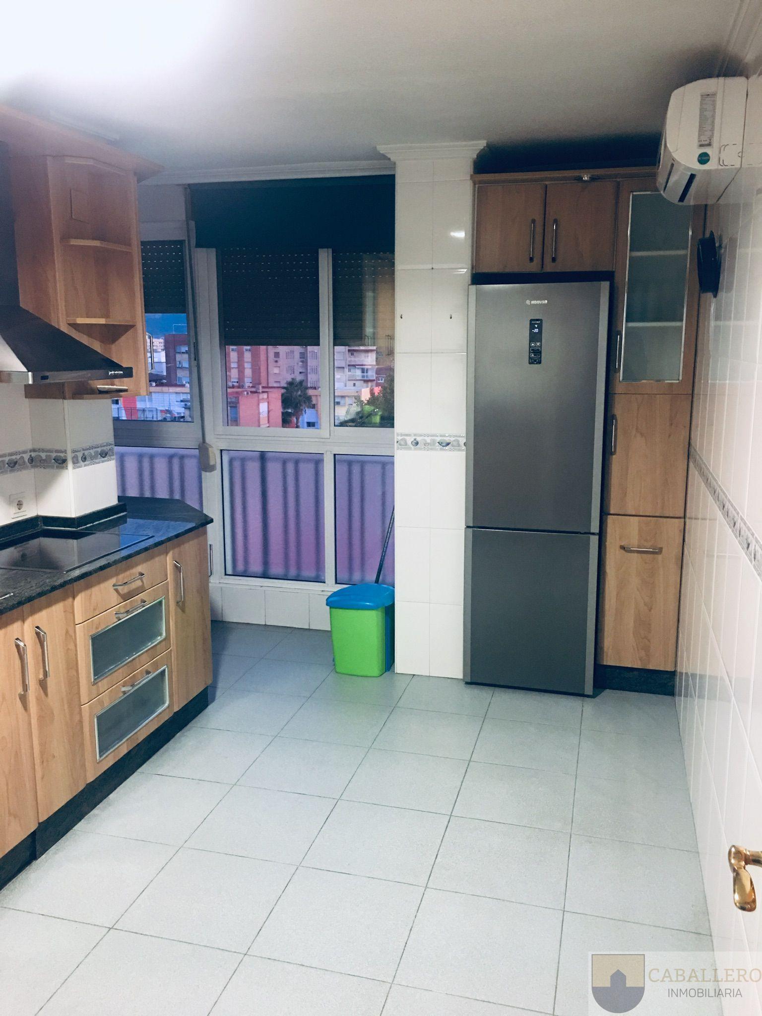 Alquiler de piso en Murcia