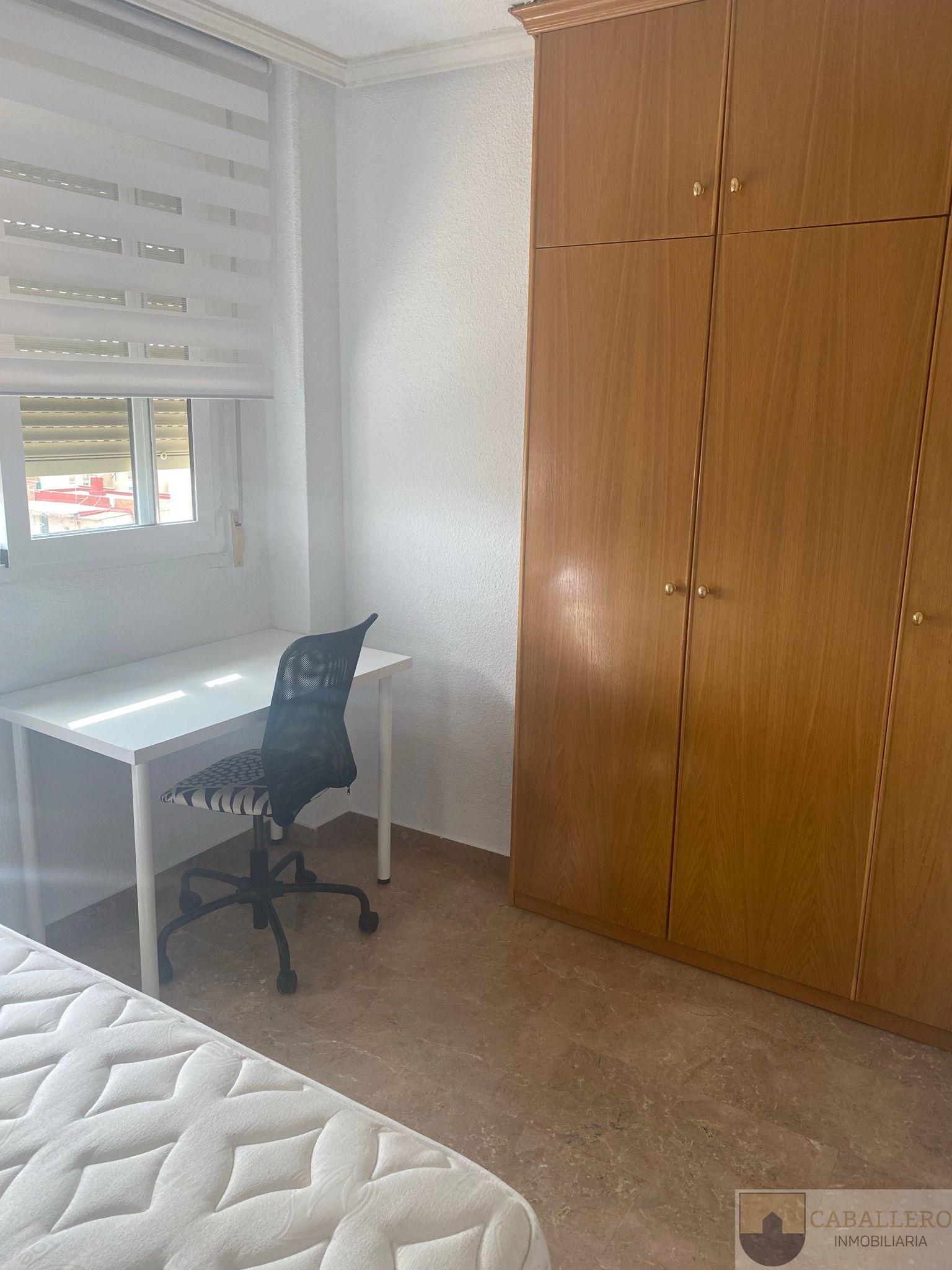 Alquiler de piso en Murcia