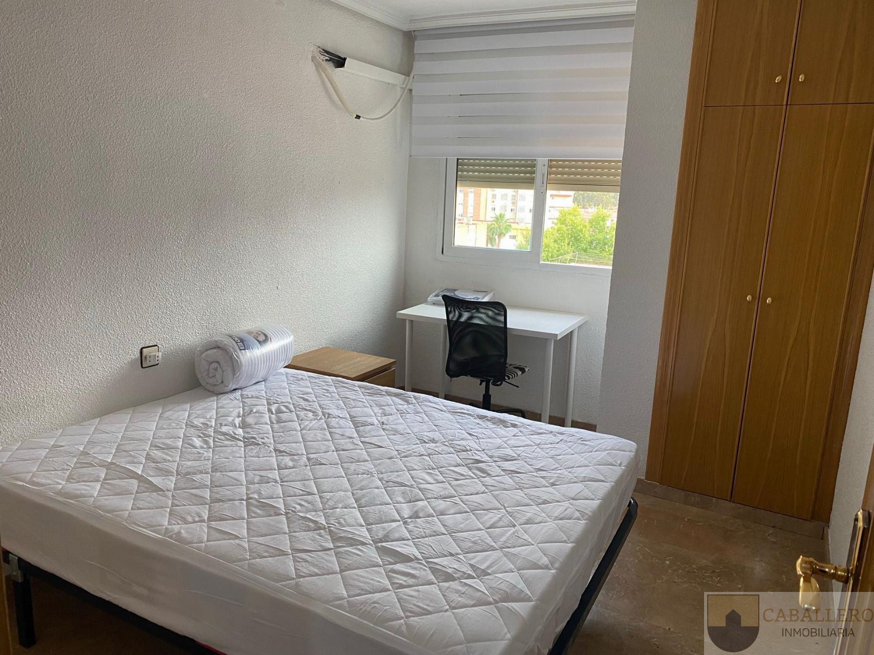 Alquiler de piso en Murcia